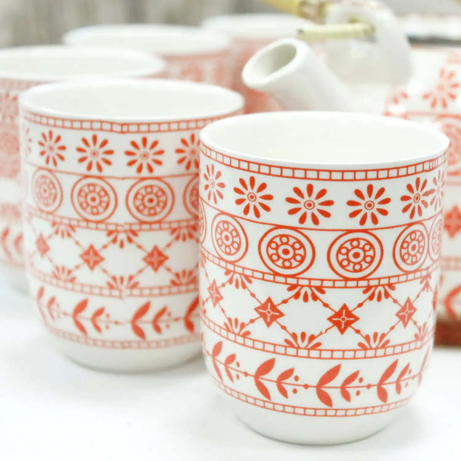 Herbal Teapot Set – Amber | www.artisangoods.co.uk 4 Herbal Teapot Set – Amber | www.artisangoods.co.uk 3