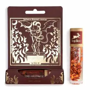 Hop Hare Tarot Roll On – The Devil | www.artisangoods.co.uk 1