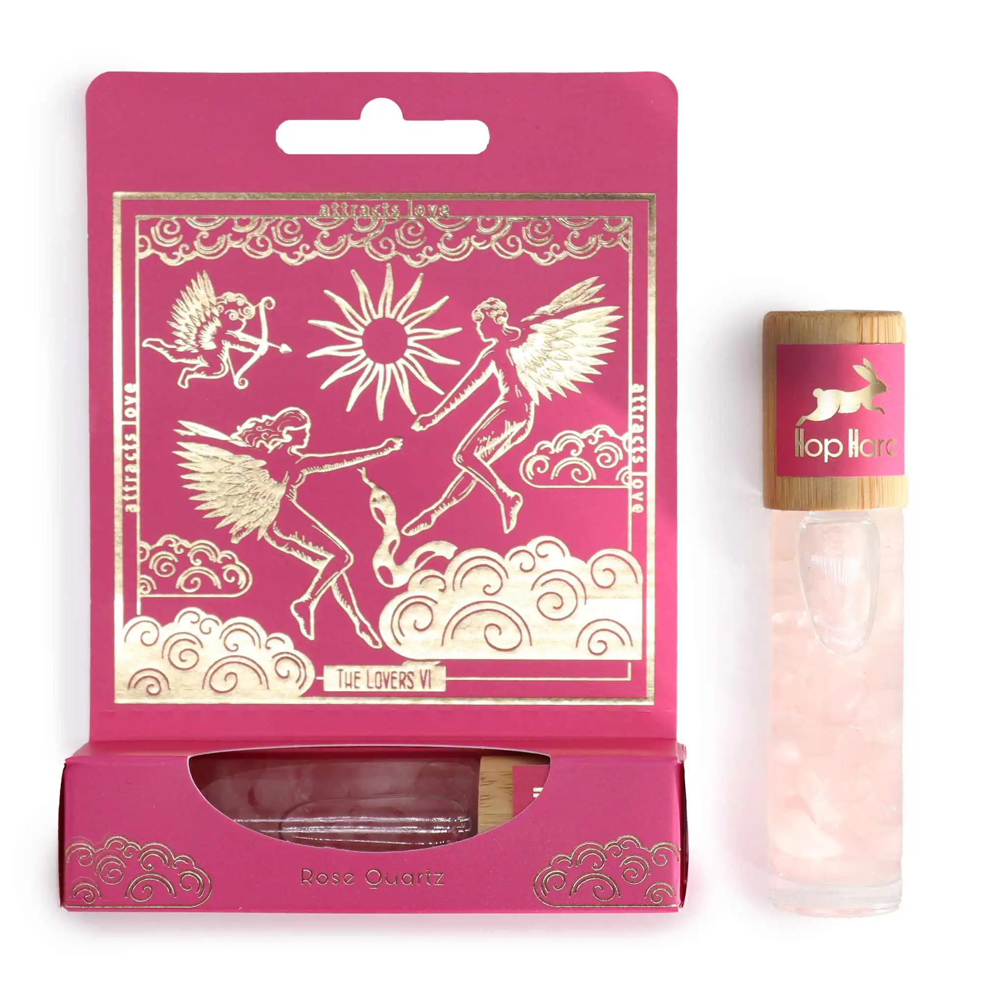 Hop Hare Tarot Roll On – The Lovers | www.artisangoods.co.uk 6 Hop Hare Tarot Roll On – The Lovers | www.artisangoods.co.uk 5