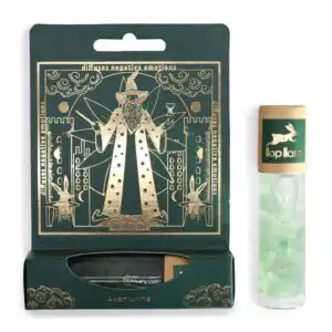 Hop Hare Tarot Roll On – The Magician | www.artisangoods.co.uk 1
