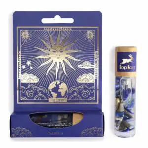 Hop Hare Tarot Roll On – The Sun | www.artisangoods.co.uk 1