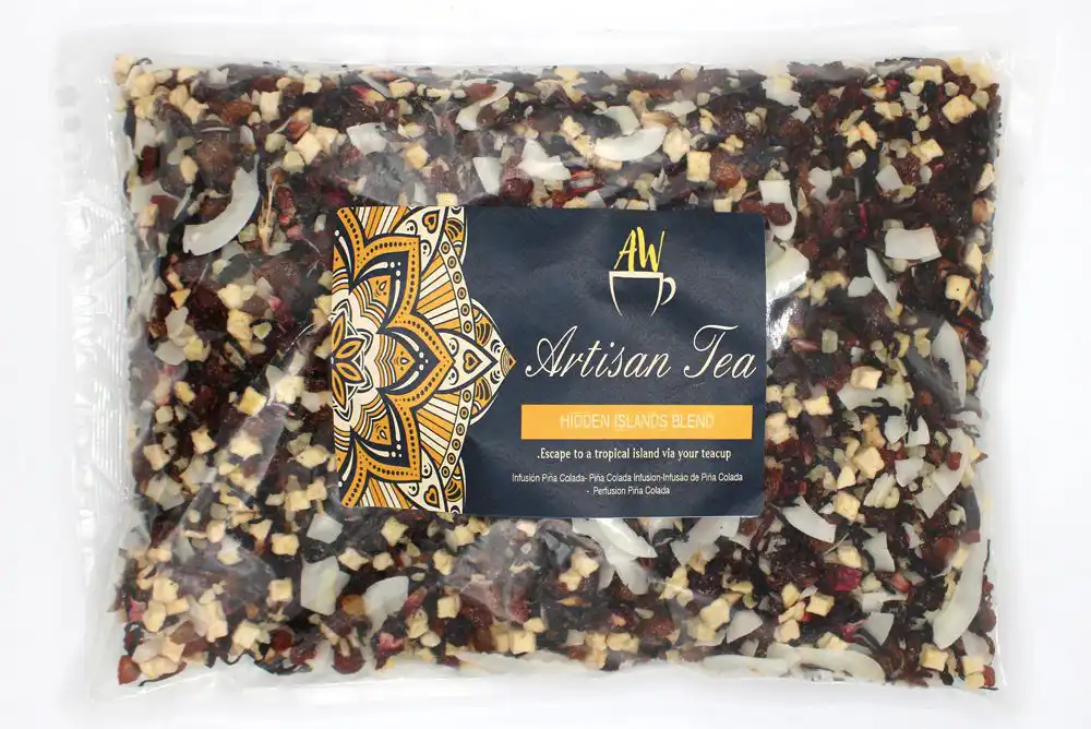 Hidden Islands Blend 1Kg | www.artisangoods.co.uk 3 Hidden Islands Blend 1Kg | www.artisangoods.co.uk 2