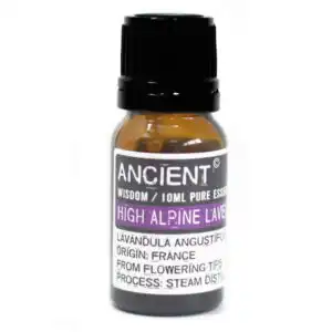 High Alpine Lavender Essential Oil 10ml | www.artisangoods.co.uk
