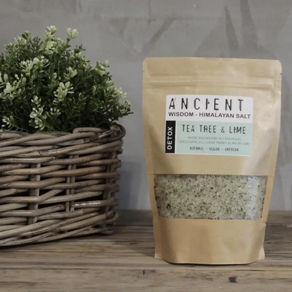 Himalayan Bath Salt Blend 500g – Detox | www.artisangoods.co.uk 2