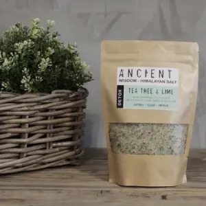Himalayan Bath Salt Blend 500g – Detox | www.artisangoods.co.uk 2
