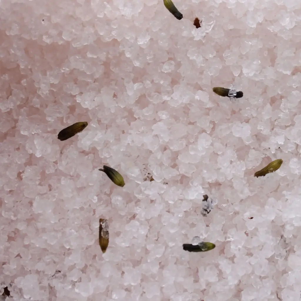 Himalayan Bath Salt Blend 500g – Relax | www.artisangoods.co.uk 5