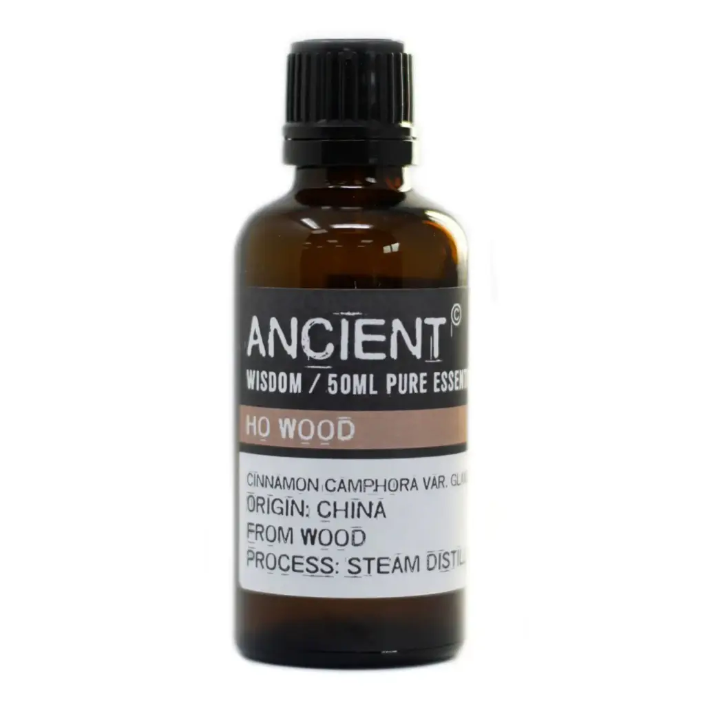 Ho Wood Essential Oil 50ml | www.artisangoods.co.uk