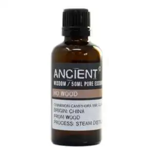 Ho Wood Essential Oil 50ml | www.artisangoods.co.uk 1