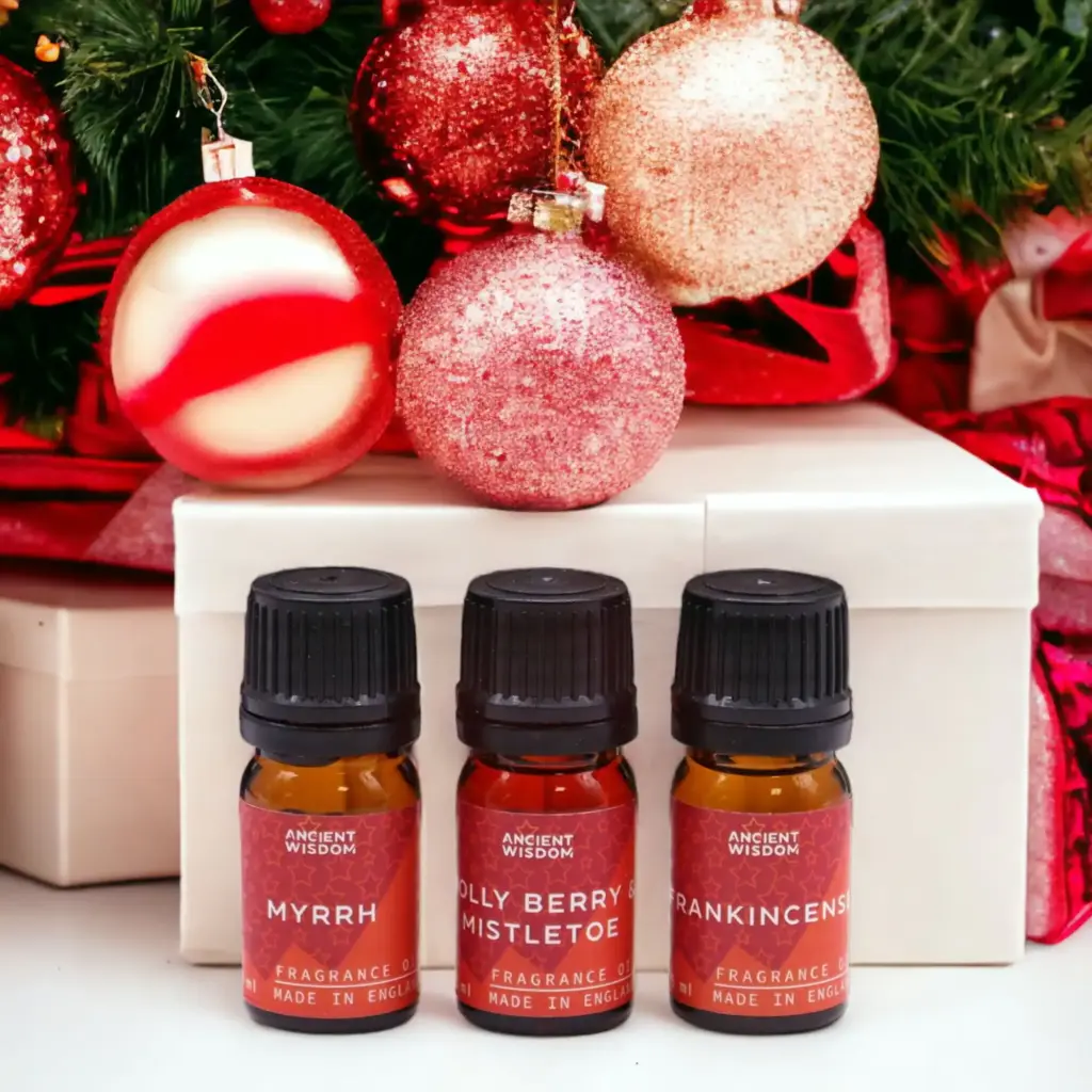 Holy Scents of Christmas Fragrance Set | www.artisangoods.co.uk 8
