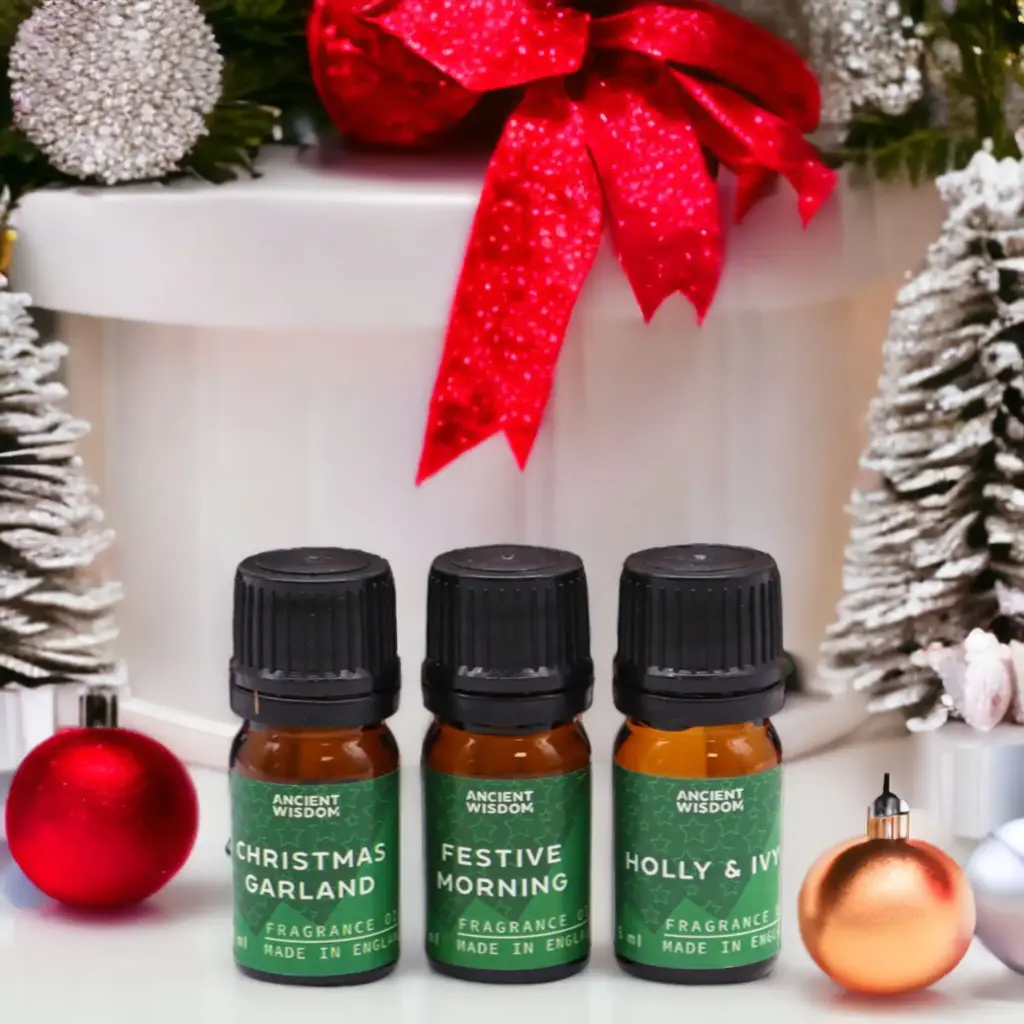 Holy Scents of Christmas Fragrance Set | www.artisangoods.co.uk 9