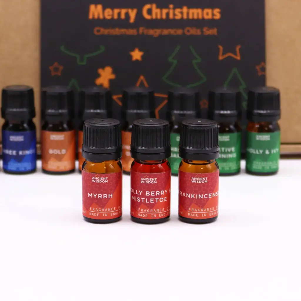 Holy Scents of Christmas Fragrance Set | www.artisangoods.co.uk 7