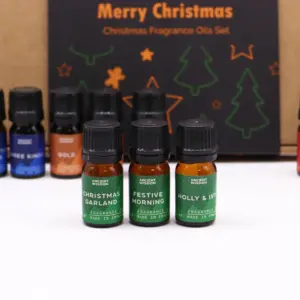 Holy Scents of Christmas Fragrance Set | www.artisangoods.co.uk 6