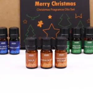 Holy Scents of Christmas Fragrance Set | www.artisangoods.co.uk 5