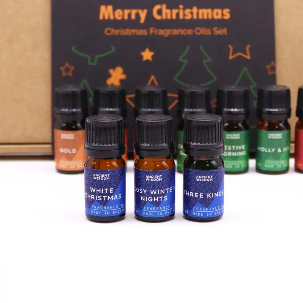 Holy Scents of Christmas Fragrance Set | www.artisangoods.co.uk 4