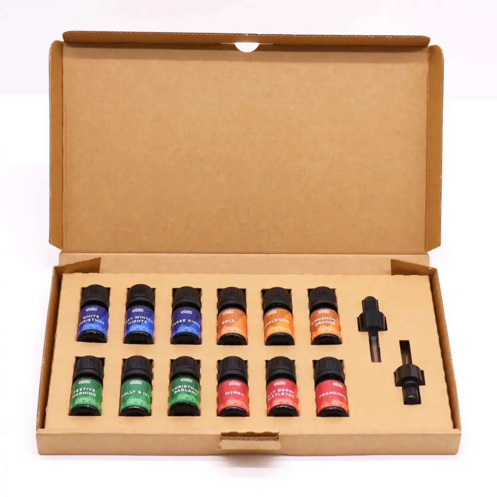 Holy Scents of Christmas Fragrance Set | www.artisangoods.co.uk 3