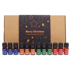 Holy Scents of Christmas Fragrance Set | www.artisangoods.co.uk 2
