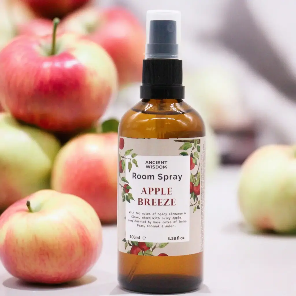 Home Fresh Room Spray – Apple Breeze 100ml | www.artisangoods.co.uk