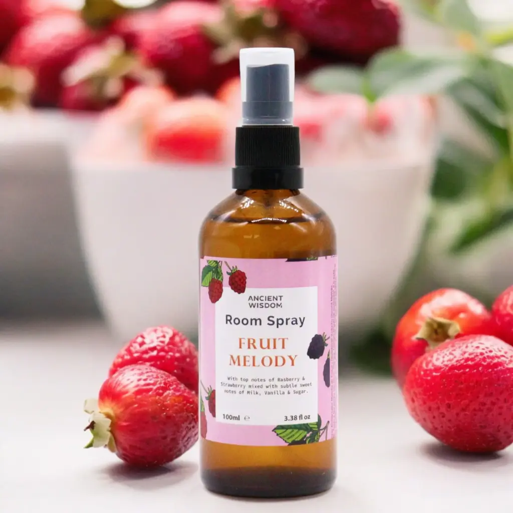 Home Fresh Room Spray – Fruity Melody 100ml | www.artisangoods.co.uk