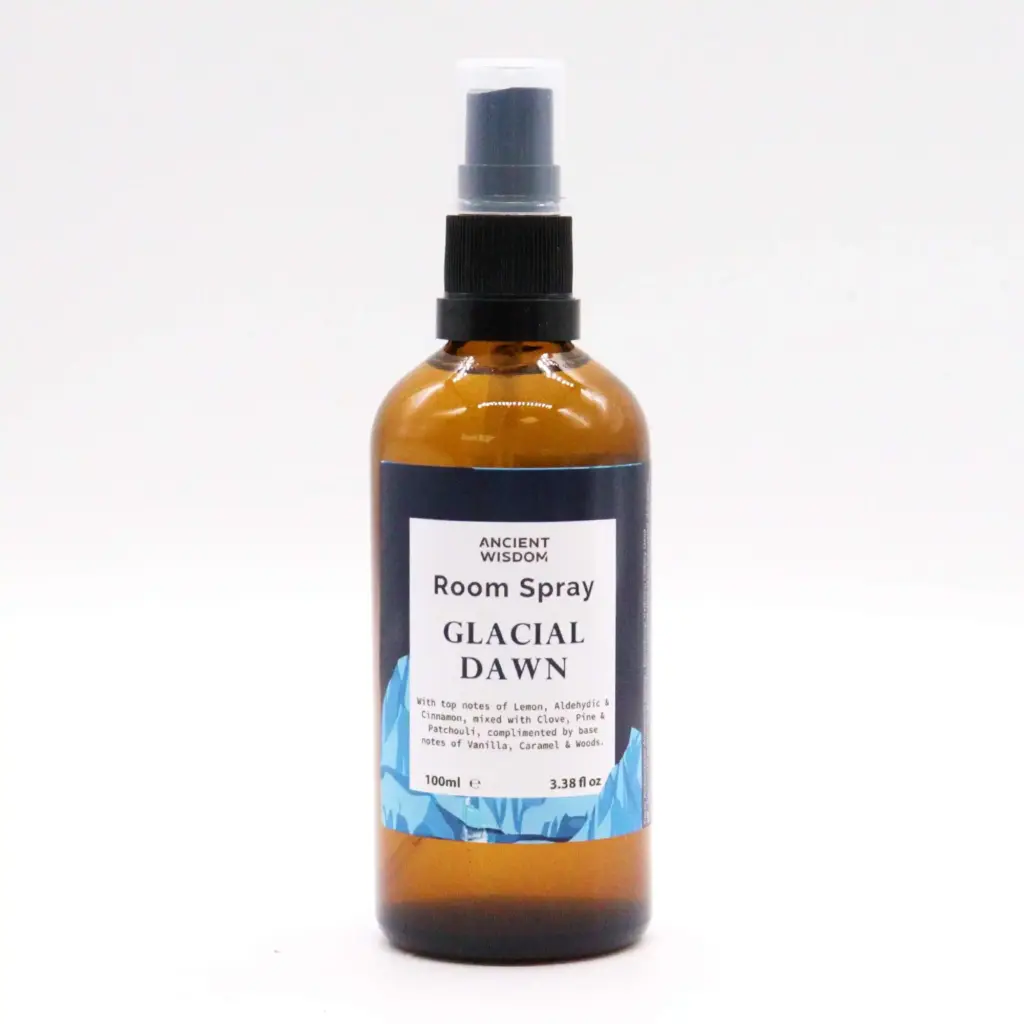 Home Fresh Room Spray – Glacial Dawn 100ml | www.artisangoods.co.uk 2