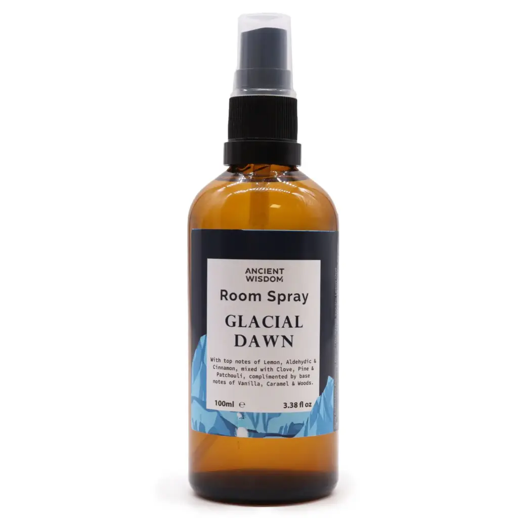 Home Fresh Room Spray – Glacial Dawn 100ml | www.artisangoods.co.uk 3