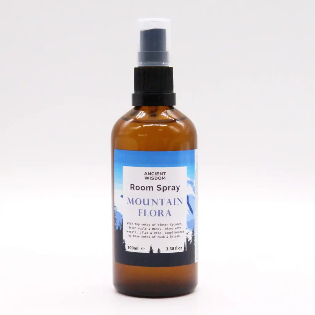 Home Fresh Room Spray – Mountain Flora 100ml | www.artisangoods.co.uk 2 Home Fresh Room Spray – Mountain Flora 100ml | www.artisangoods.co.uk 2