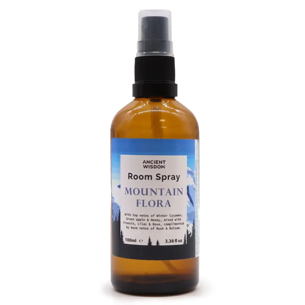 Home Fresh Room Spray – Mountain Flora 100ml | www.artisangoods.co.uk 3 Home Fresh Room Spray – Mountain Flora 100ml | www.artisangoods.co.uk 3