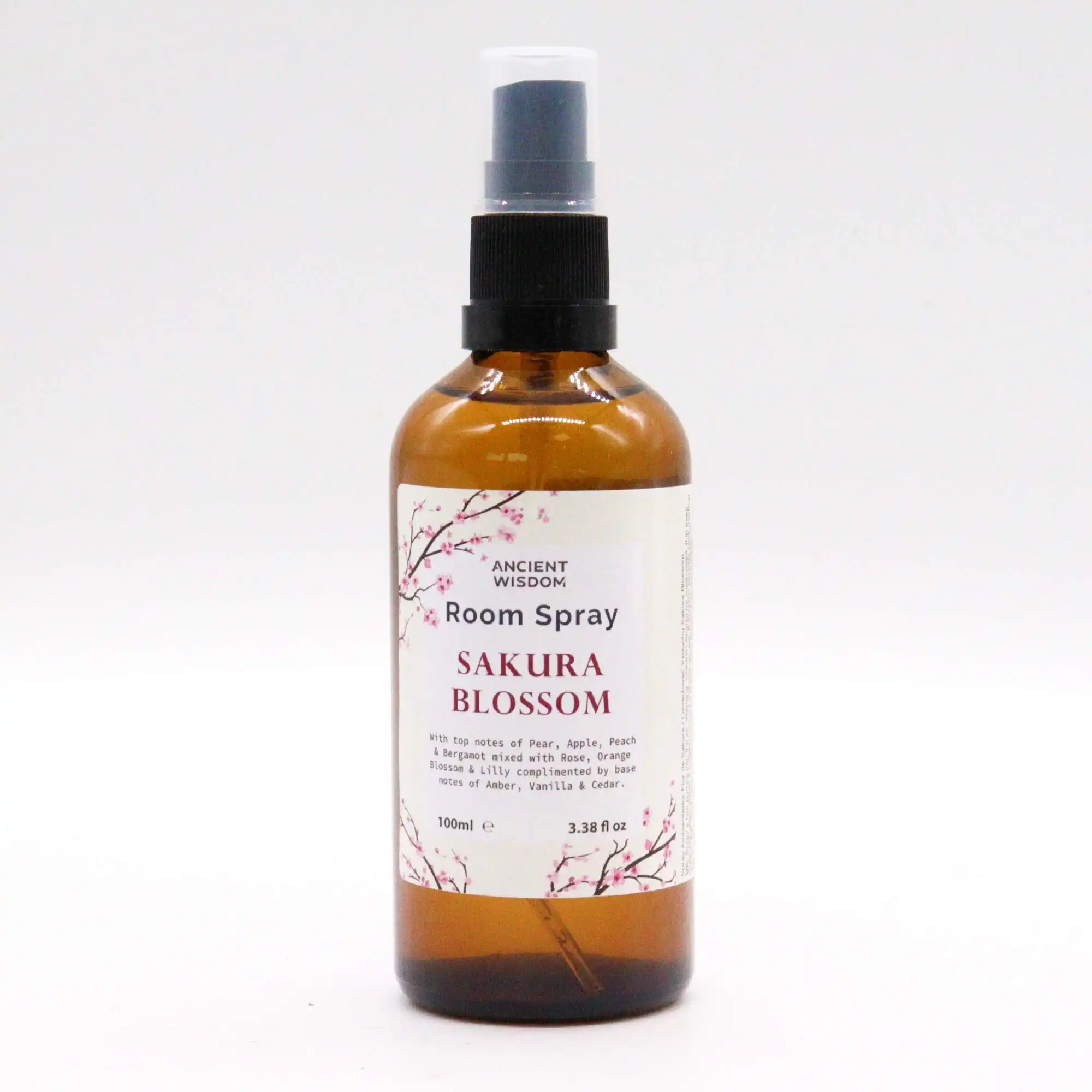 Home Fresh Room Spray – Sakura Essence 100ml | www.artisangoods.co.uk 3 Home Fresh Room Spray – Sakura Essence 100ml | www.artisangoods.co.uk 2