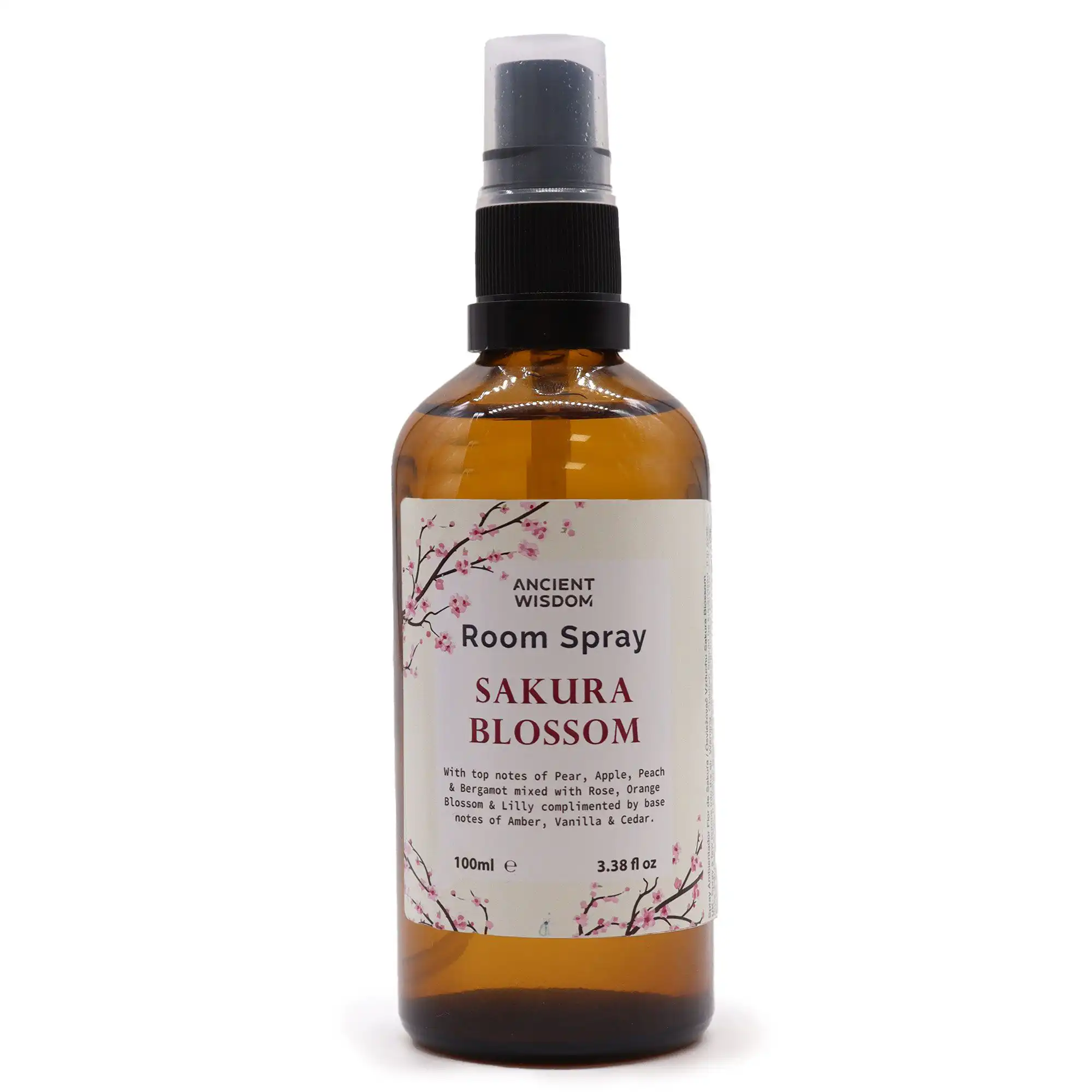 Home Fresh Room Spray – Sakura Essence 100ml | www.artisangoods.co.uk 4 Home Fresh Room Spray – Sakura Essence 100ml | www.artisangoods.co.uk 3