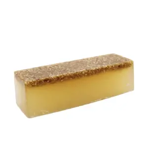 Honey & Oatmeal – Soap Loaf | www.artisangoods.co.uk