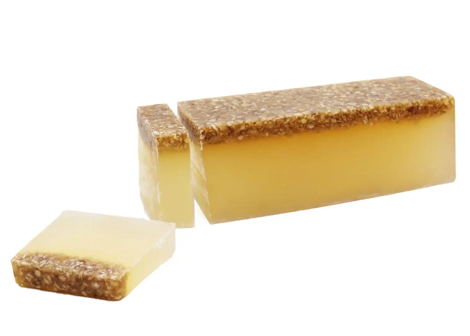 Honey & Oatmeal – Soap Loaf | www.artisangoods.co.uk 4 Honey & Oatmeal – Soap Loaf | www.artisangoods.co.uk 3