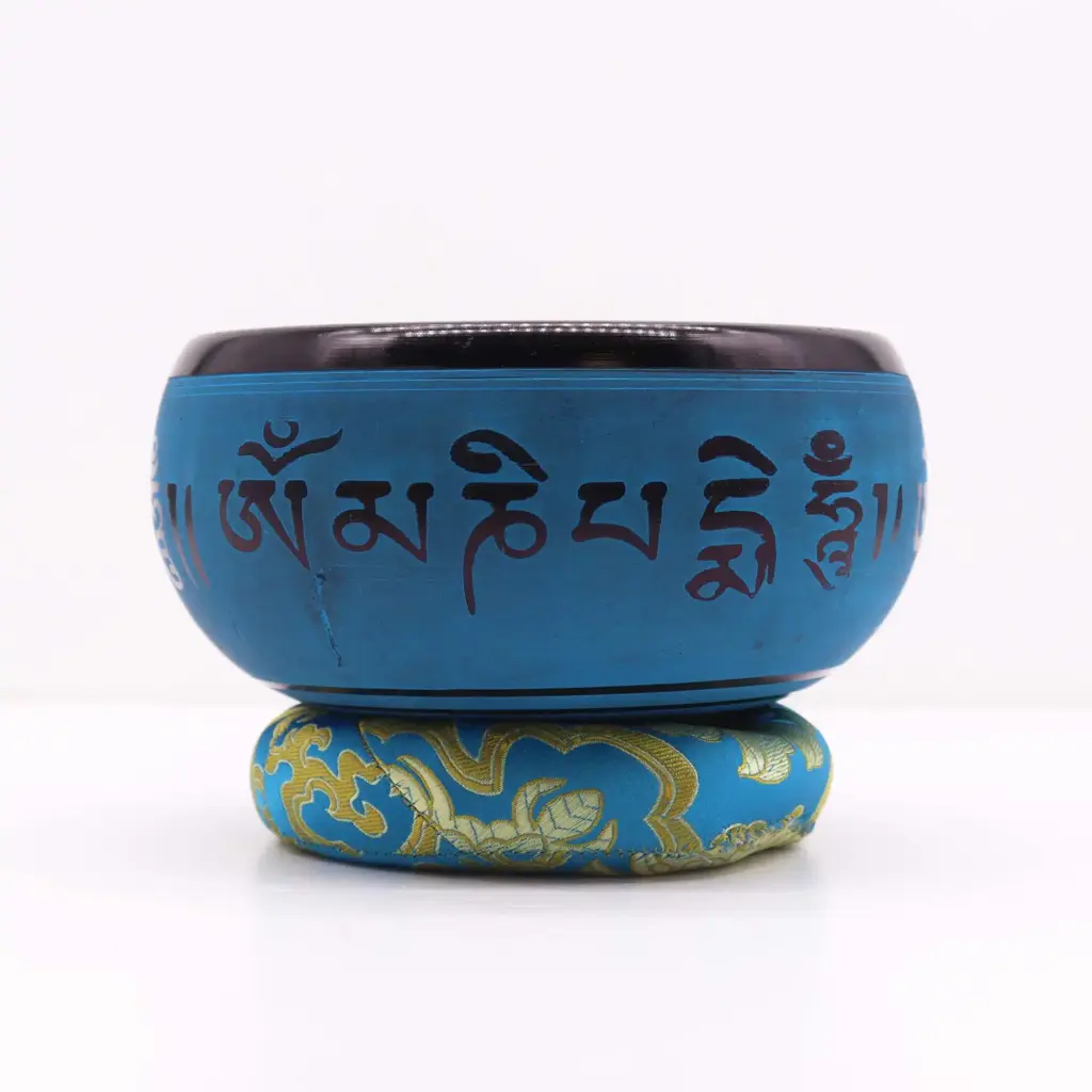 Hoop Cushion 14cm (for 16-18cm Singing Bowl) – Assorted Colours | www.artisangoods.co.uk 3 Hoop Cushion 14cm (for 16-18cm Singing Bowl) – Assorted Colours | www.artisangoods.co.uk 3
