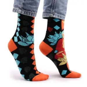 Hop Hare Bamboo Socks