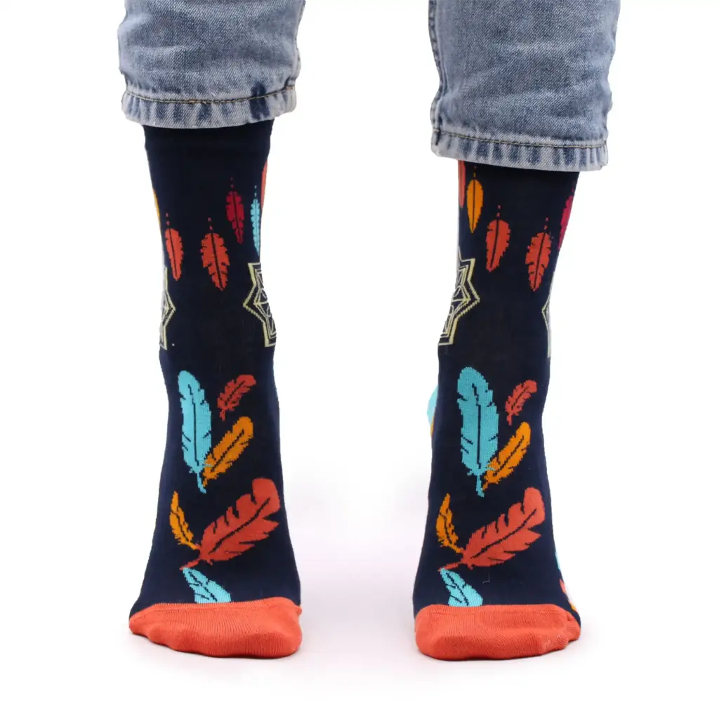 Hop Hare Bamboo Socks S/M – Dreamcacher | www.artisangoods.co.uk 6