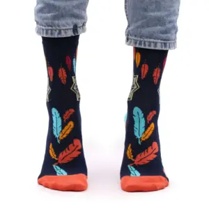 Hop Hare Bamboo Socks S/M – Dreamcacher | www.artisangoods.co.uk 6