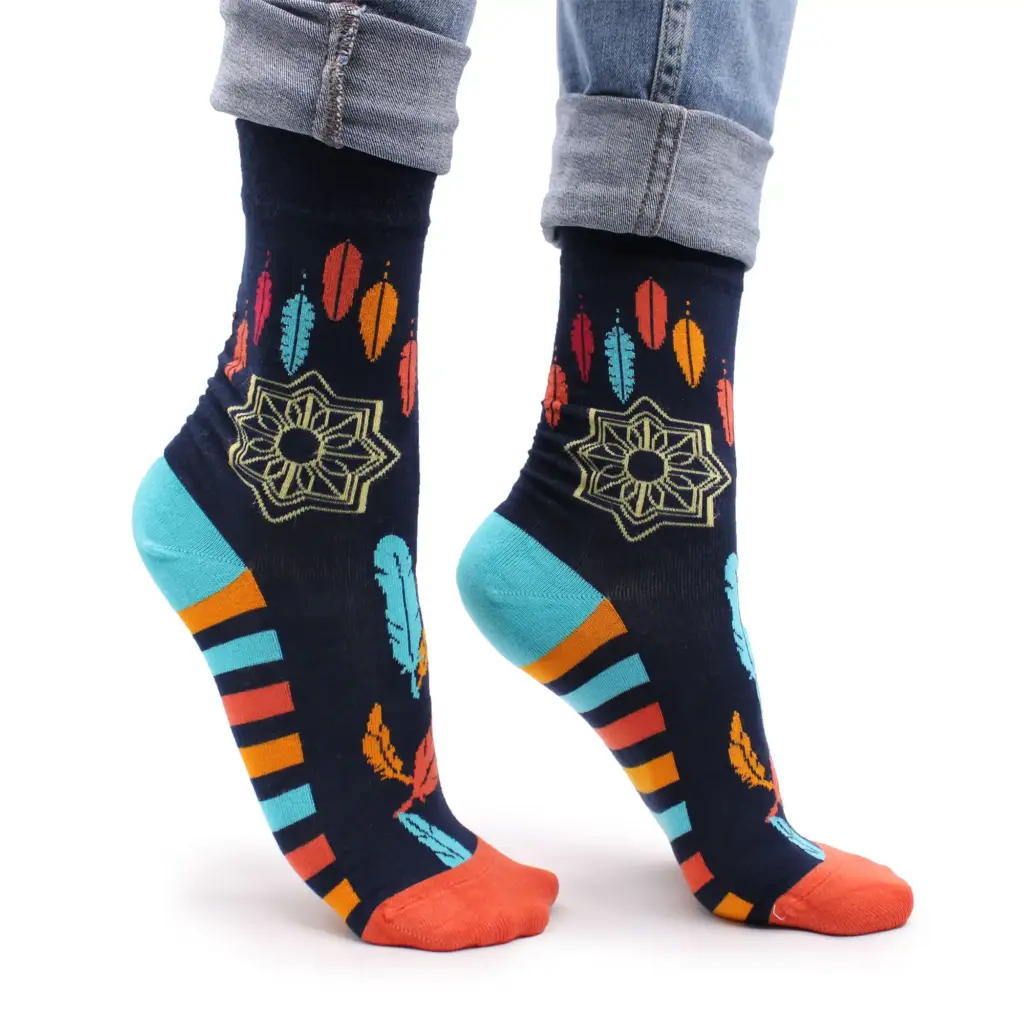 Hop Hare Bamboo Socks S/M – Dreamcacher | www.artisangoods.co.uk Hop Hare Bamboo Socks S/M – Dreamcacher | www.artisangoods.co.uk