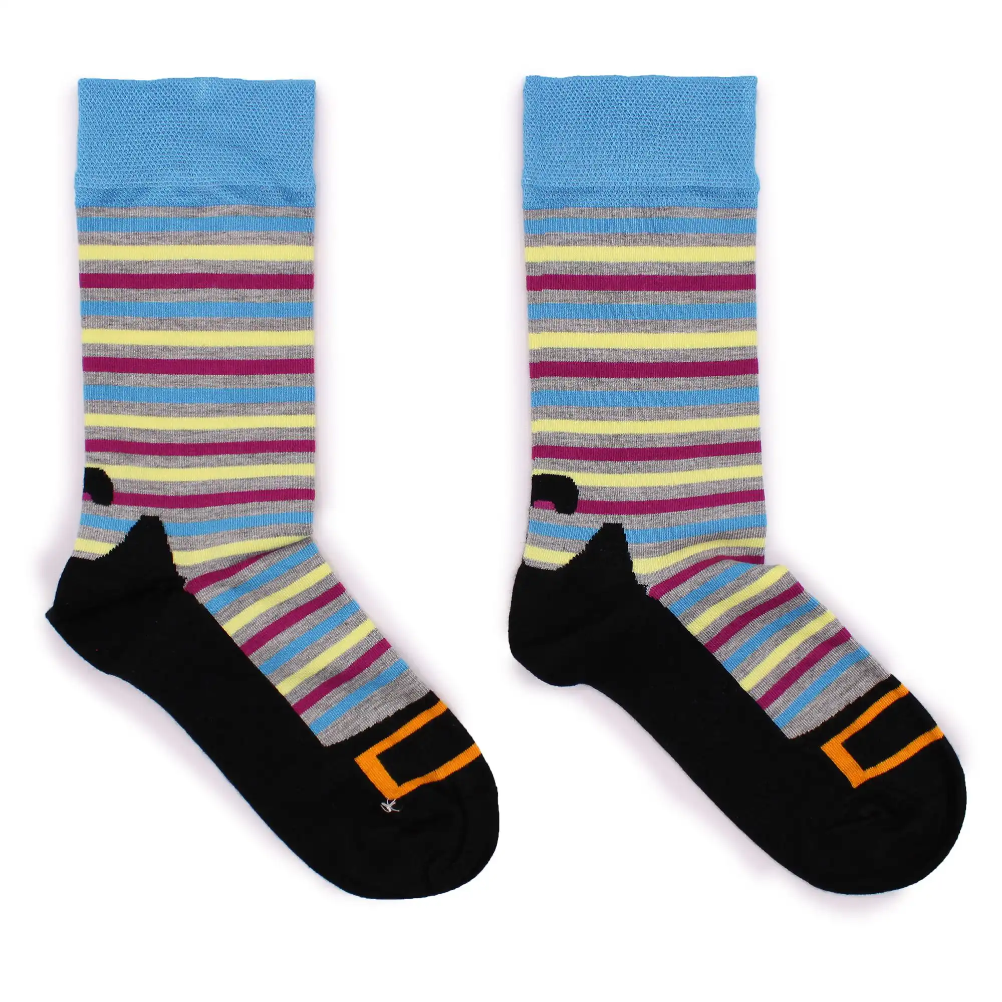Hop Hare Bamboo Socks S/M – Hocus Pocus | www.artisangoods.co.uk 3 Hop Hare Bamboo Socks S/M – Hocus Pocus | www.artisangoods.co.uk 2