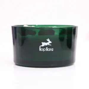 Hop Hare Crystal Magic Flower Candle – The Moon | www.artisangoods.co.uk 7