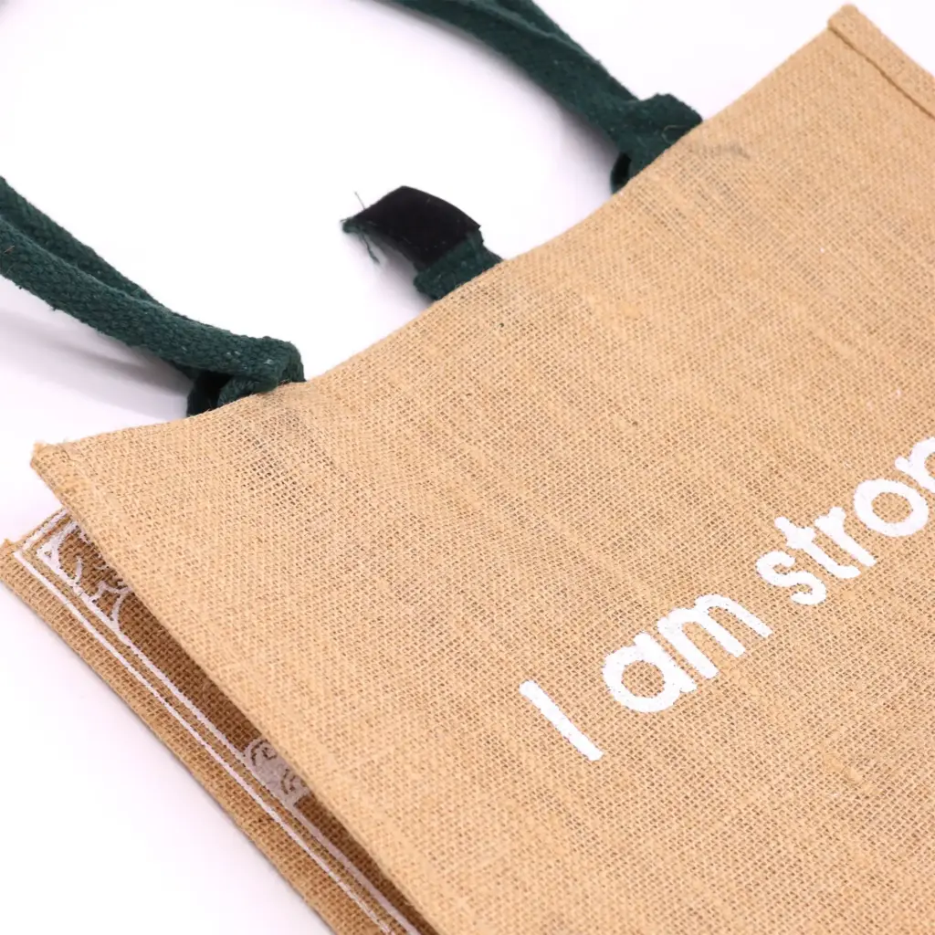 Hop Hare Jute Big Bag – I am Bright | www.artisangoods.co.uk 4 Hop Hare Jute Big Bag – I am Bright | www.artisangoods.co.uk 4