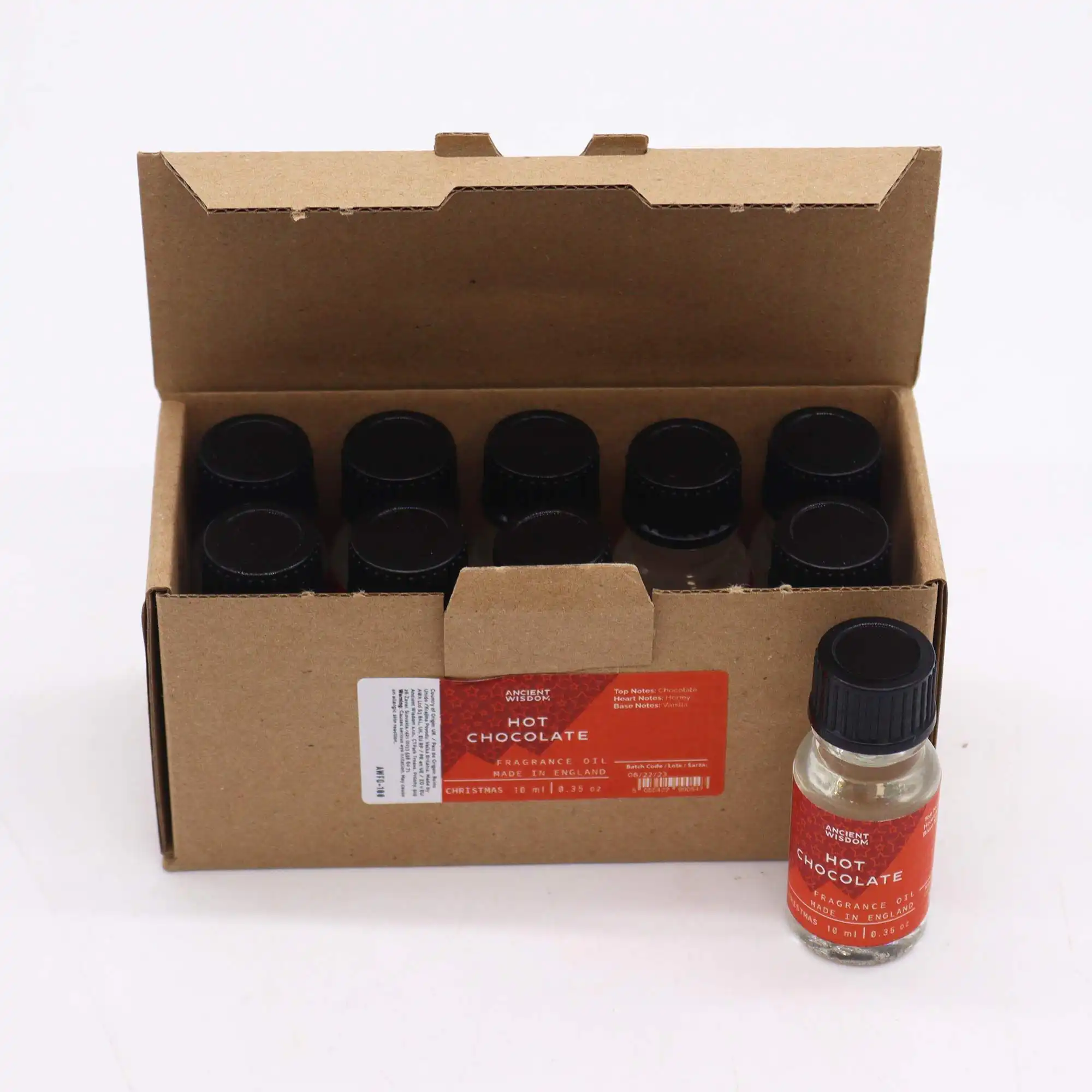 Hot Chocolate Fragrance Oil 10ml | www.artisangoods.co.uk 3 Hot Chocolate Fragrance Oil 10ml | www.artisangoods.co.uk 2