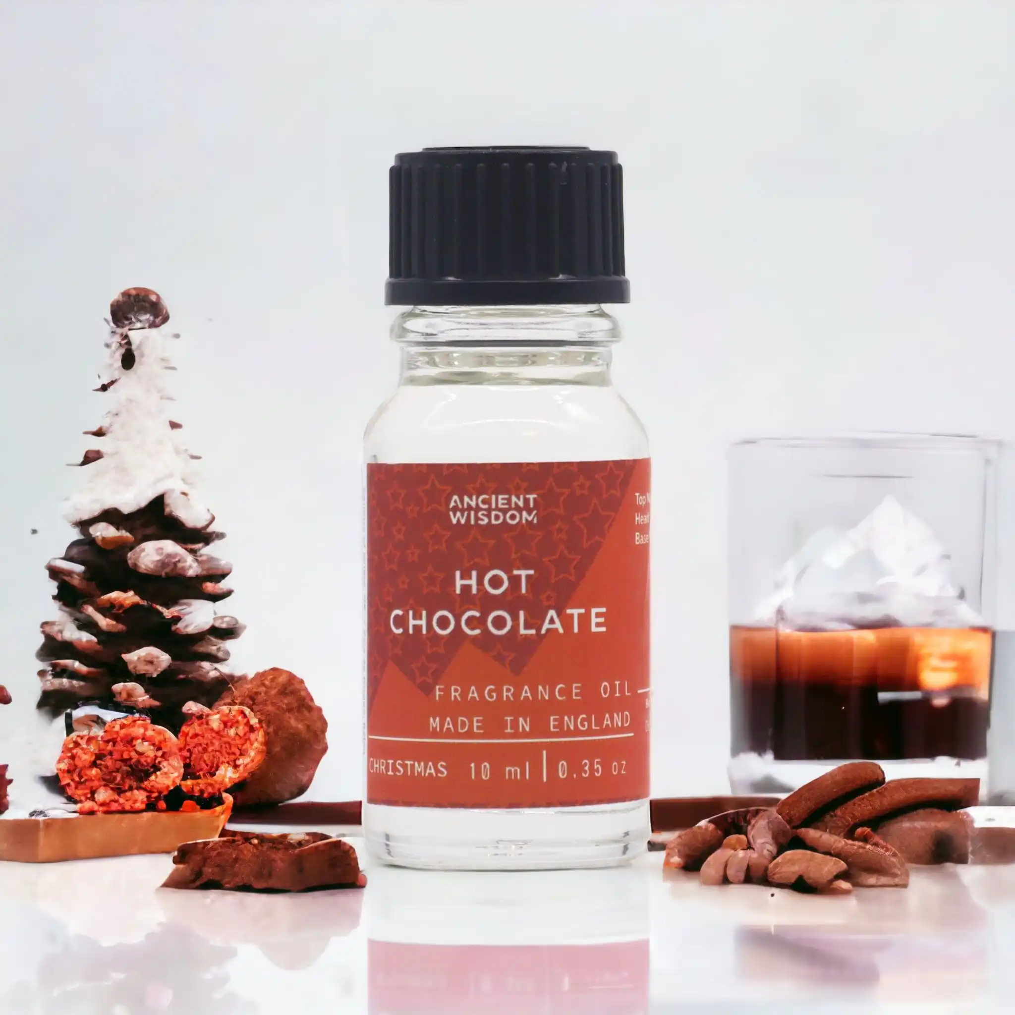 Hot Chocolate Fragrance Oil 10ml | www.artisangoods.co.uk 6 Hot Chocolate Fragrance Oil 10ml | www.artisangoods.co.uk 5
