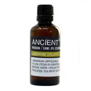 Jasmine Dilute Essential Oil 50ml | www.artisangoods.co.uk 1