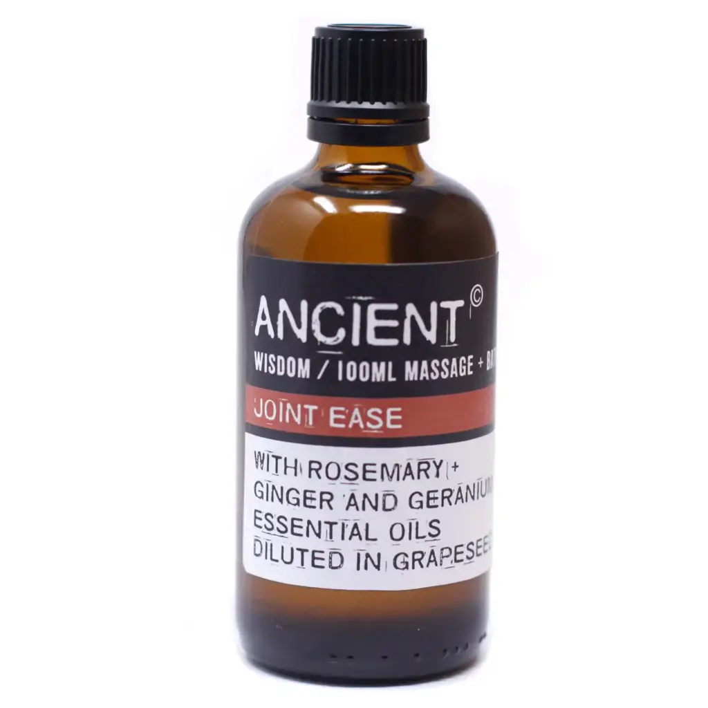 Joints Ease Massage Oil – 100ml | www.artisangoods.co.uk 2 Joints Ease Massage Oil – 100ml | www.artisangoods.co.uk 2