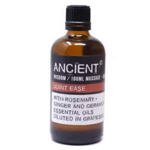 Joints Ease Massage Oil – 100ml | www.artisangoods.co.uk 2