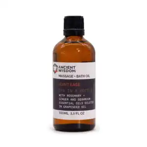 Joints Ease Massage Oil – 100ml | www.artisangoods.co.uk 1