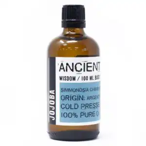 Jojoba Oil – 100ml | www.artisangoods.co.uk Jojoba Oil – 100ml | www.artisangoods.co.uk