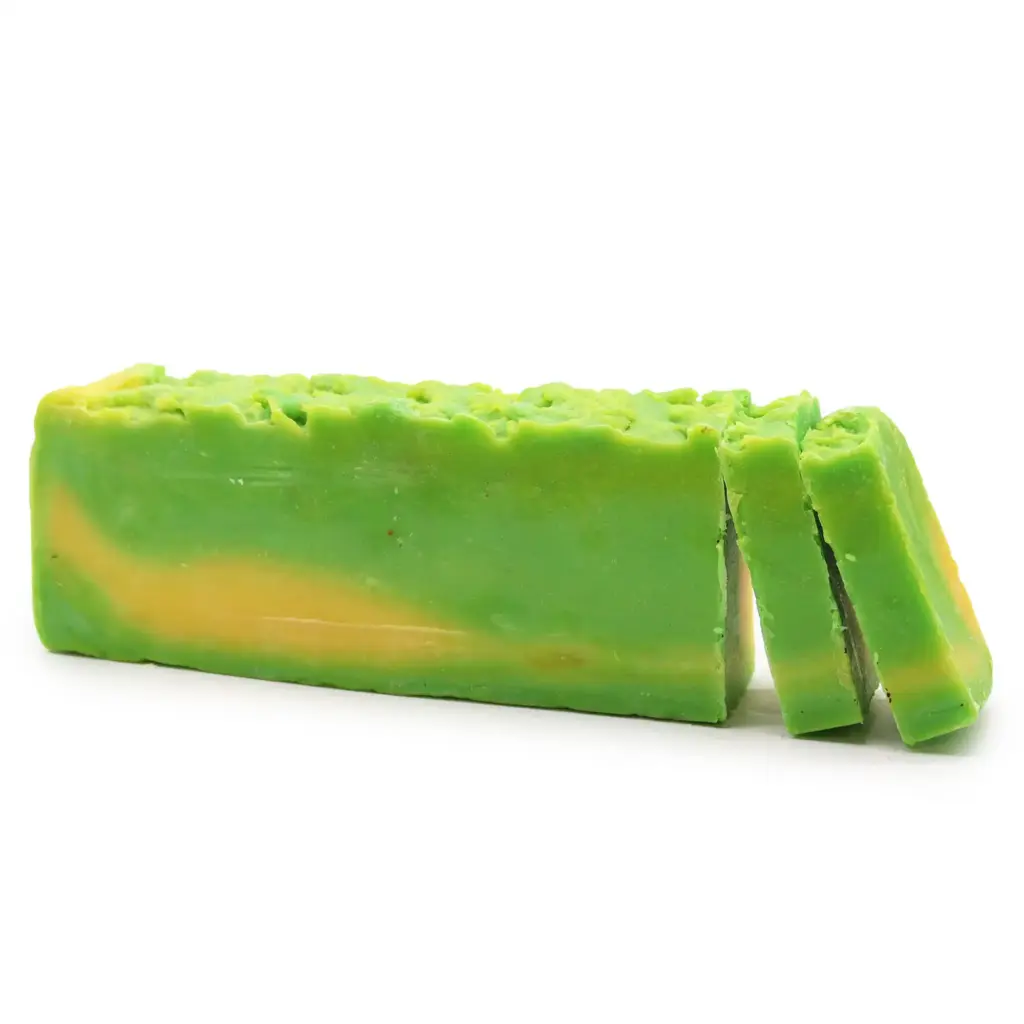 Jojoba – Olive Oil Soap Loaf | www.artisangoods.co.uk