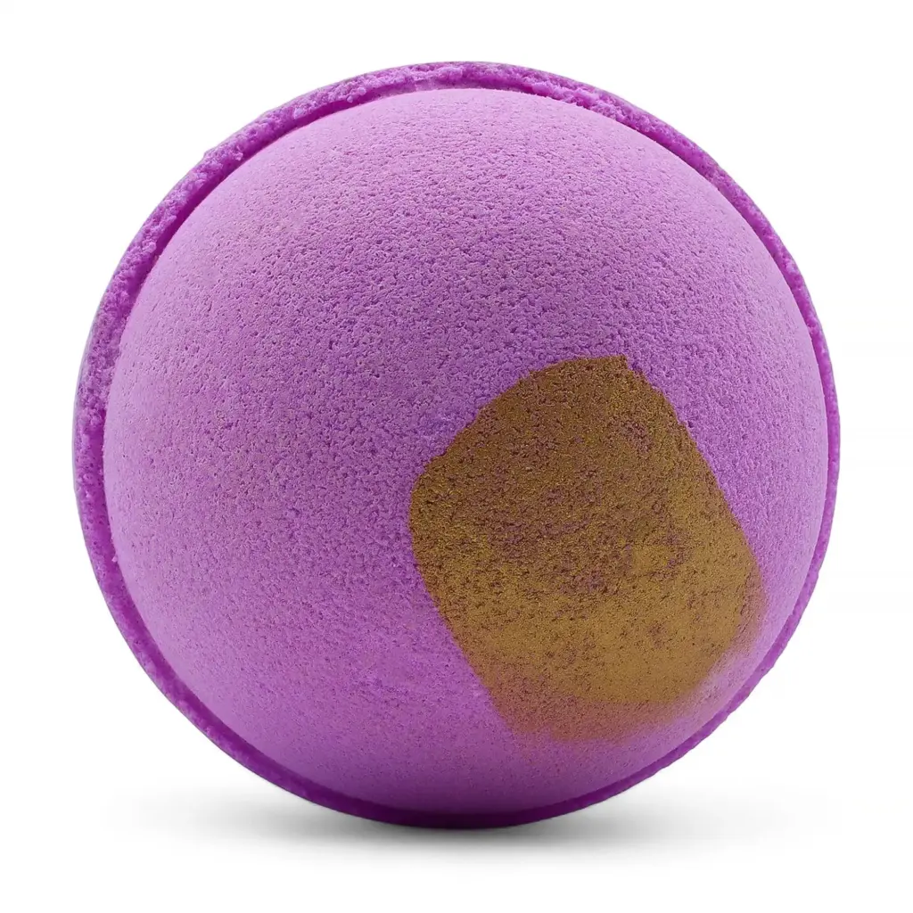 Jumbo Bath Bomb – Pink Charlotte | www.artisangoods.co.uk