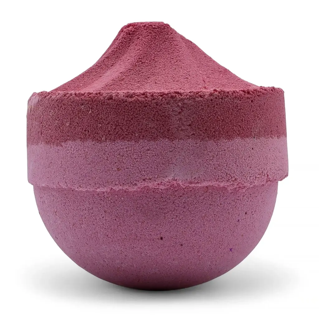 Jumbo Bath Bomb – Razzle Dazzle | www.artisangoods.co.uk