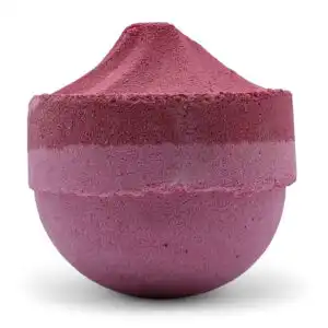 Jumbo Bath Bomb – Razzle Dazzle | www.artisangoods.co.uk 1