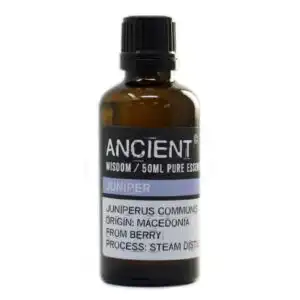 Juniperberry Essential Oil 50ml | www.artisangoods.co.uk 1